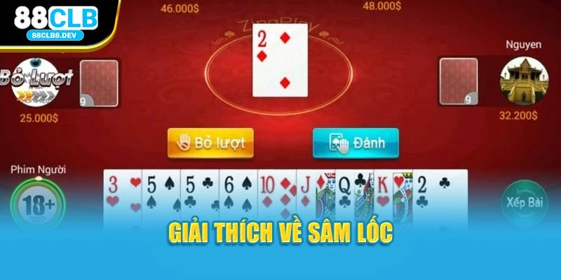 Giải thích về sâm lốc